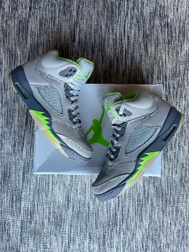 Jordan 5 Retro Green Bean 2022 | Taille 44
